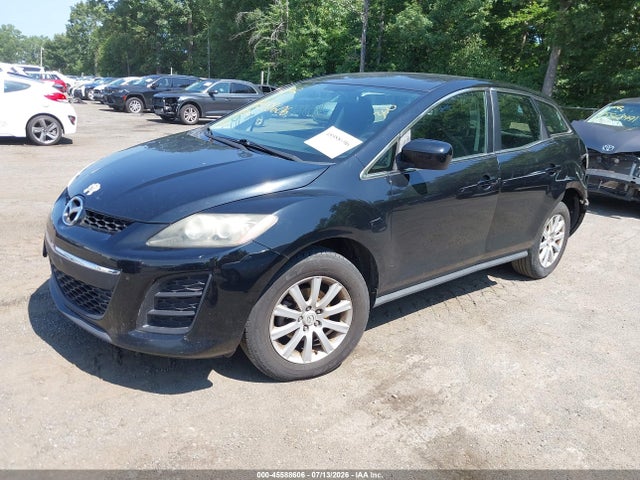 45588606 :رقم المزاد ، JM3ER2W56A0315033 vin ، 2010 Mazda Cx-7 I Sv مزاد بيع