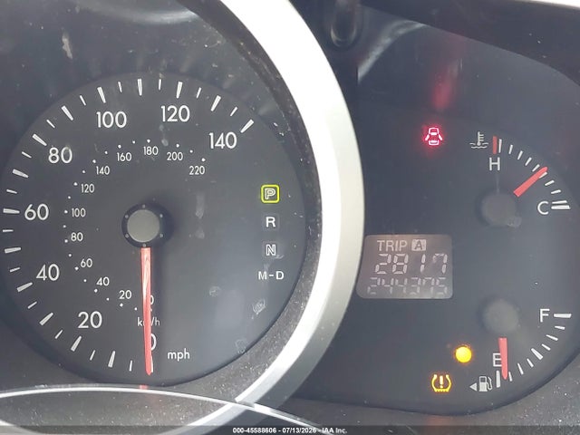45588606 :رقم المزاد ، JM3ER2W56A0315033 vin ، 2010 Mazda Cx-7 I Sv مزاد بيع