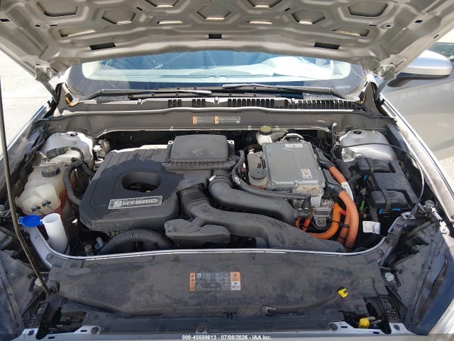 3FA6P0UU0JR279119 Ford Fusion Hybrid S