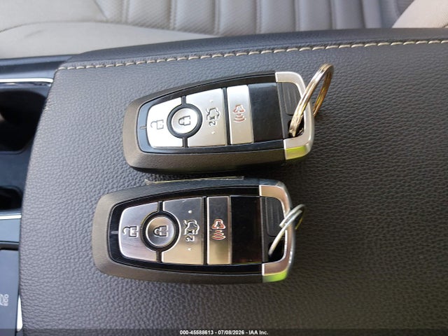 3FA6P0UU0JR279119 Ford Fusion Hybrid S