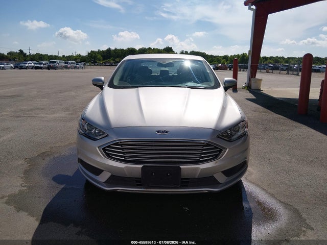 3FA6P0UU0JR279119 Ford Fusion Hybrid S