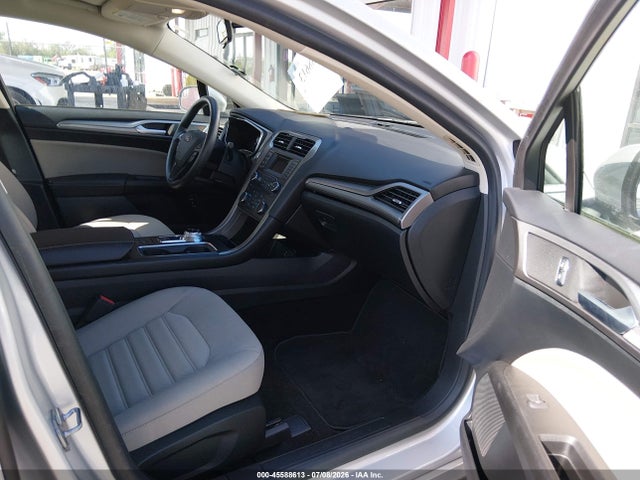 3FA6P0UU0JR279119 Ford Fusion Hybrid S