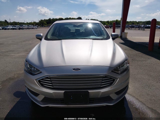 3FA6P0UU0JR279119 Ford Fusion Hybrid S