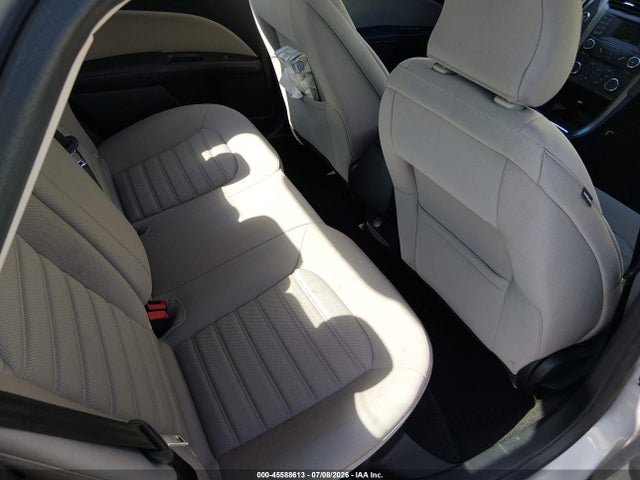 3FA6P0UU0JR279119 Ford Fusion Hybrid S