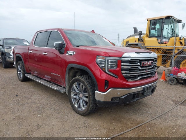 Продажа на аукционе авто 2025 Gmc Sierra 1500 4wd  Short Box Slt, vin: 3GTUUDED8SG174907, номер лота: 45588614