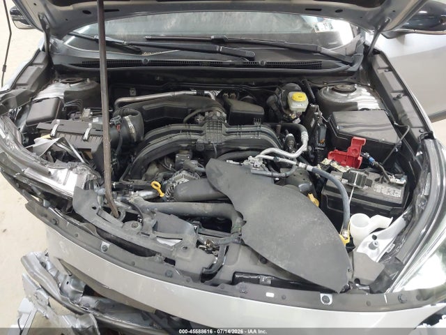 45588616 :رقم المزاد ، 4S4BTANC3S3222537 vin ، 2025 Subaru Outback Limited مزاد بيع