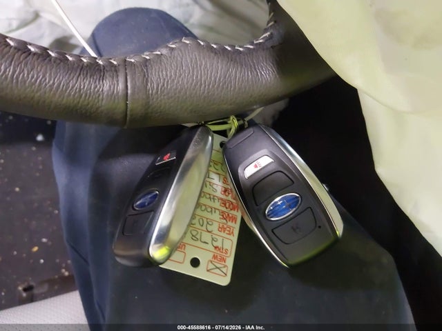 45588616 :رقم المزاد ، 4S4BTANC3S3222537 vin ، 2025 Subaru Outback Limited مزاد بيع