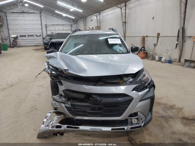 45588616 :رقم المزاد ، 4S4BTANC3S3222537 vin ، 2025 Subaru Outback Limited مزاد بيع