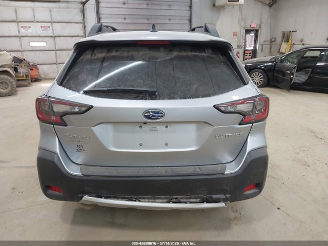 45588616 :رقم المزاد ، 4S4BTANC3S3222537 vin ، 2025 Subaru Outback Limited مزاد بيع