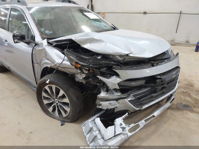 45588616 :رقم المزاد ، 4S4BTANC3S3222537 vin ، 2025 Subaru Outback Limited مزاد بيع