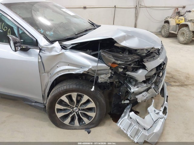 45588616 :رقم المزاد ، 4S4BTANC3S3222537 vin ، 2025 Subaru Outback Limited مزاد بيع