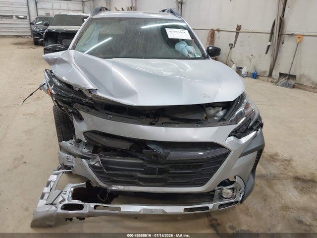 45588616 :رقم المزاد ، 4S4BTANC3S3222537 vin ، 2025 Subaru Outback Limited مزاد بيع