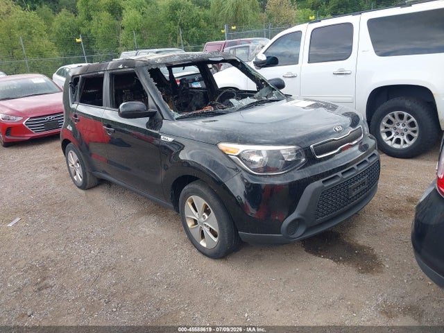 Aukcja sprzedaży 2016 Kia Soul, vin: KNDJN2A21G7329907, numer aukcji: 45588619