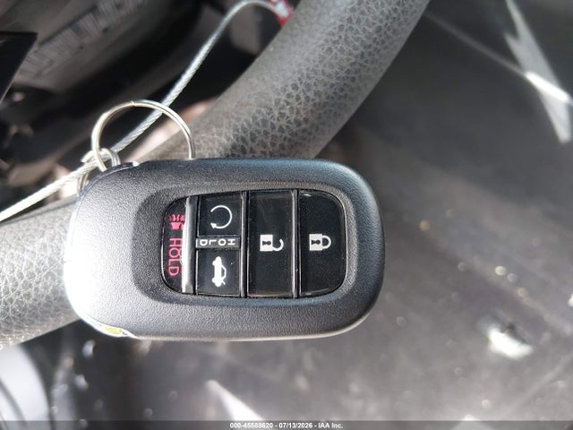 45588620 :رقم المزاد ، 1HGCY1F36RA075386 vin ، 2024 Honda Accord Ex مزاد بيع