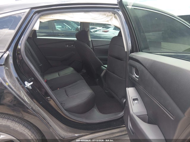 45588620 :رقم المزاد ، 1HGCY1F36RA075386 vin ، 2024 Honda Accord Ex مزاد بيع
