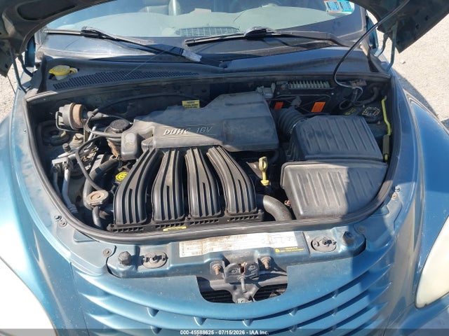 Aukcja sprzedaży 2001 Chrysler Pt Cruiser, vin: 3C8FY4BB61T694141, numer aukcji: 45588625