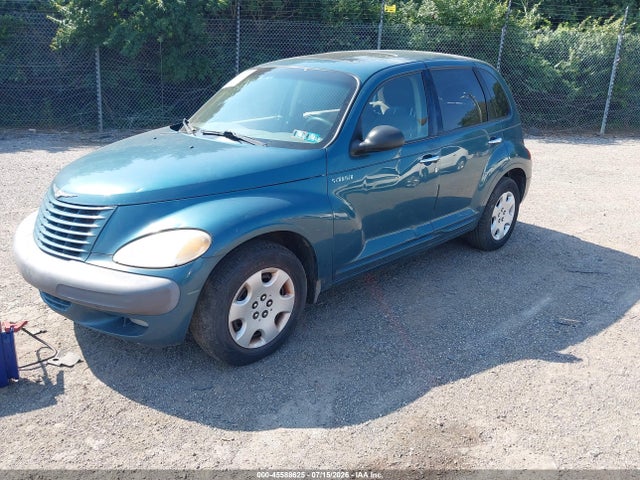 Aukcja sprzedaży 2001 Chrysler Pt Cruiser, vin: 3C8FY4BB61T694141, numer aukcji: 45588625