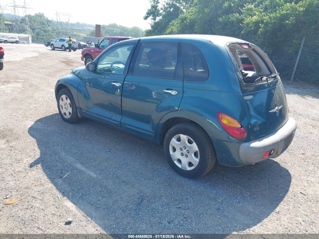 Aukcja sprzedaży 2001 Chrysler Pt Cruiser, vin: 3C8FY4BB61T694141, numer aukcji: 45588625