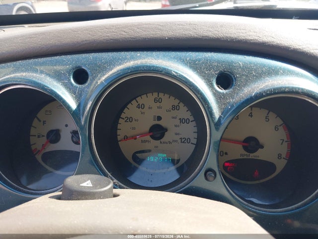 Aukcja sprzedaży 2001 Chrysler Pt Cruiser, vin: 3C8FY4BB61T694141, numer aukcji: 45588625