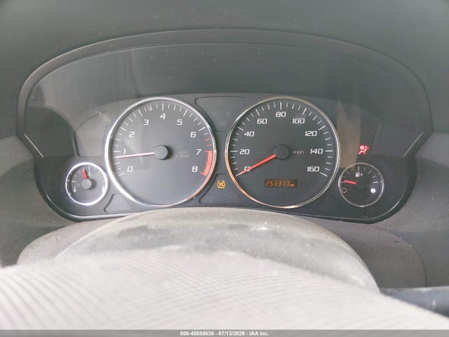 Aukcja sprzedaży 2006 Cadillac Srx V6, vin: 1GYEE637260165358, numer aukcji: 45588630