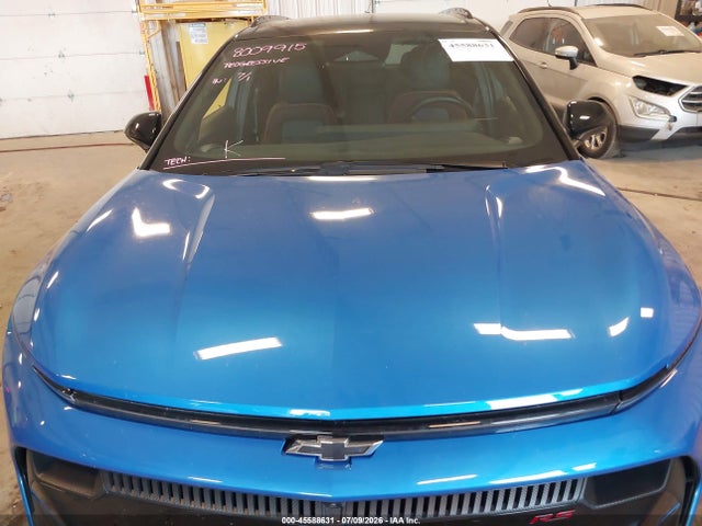 3GN7DSRR2RS259974 Chevrolet Equinox Ev Rs