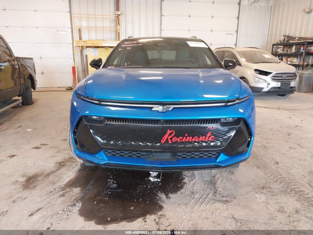 3GN7DSRR2RS259974 Chevrolet Equinox Ev Rs