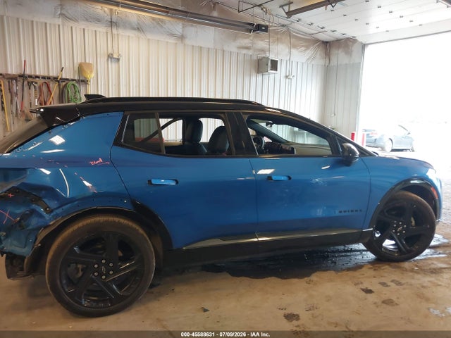 3GN7DSRR2RS259974 Chevrolet Equinox Ev Rs