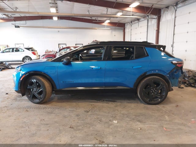 3GN7DSRR2RS259974 Chevrolet Equinox Ev Rs