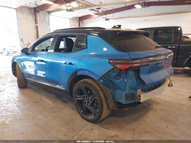 3GN7DSRR2RS259974 Chevrolet Equinox Ev Rs