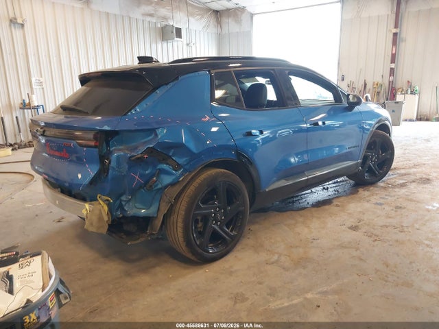 3GN7DSRR2RS259974 Chevrolet Equinox Ev Rs