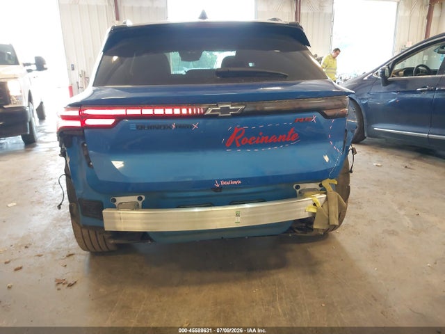 3GN7DSRR2RS259974 Chevrolet Equinox Ev Rs