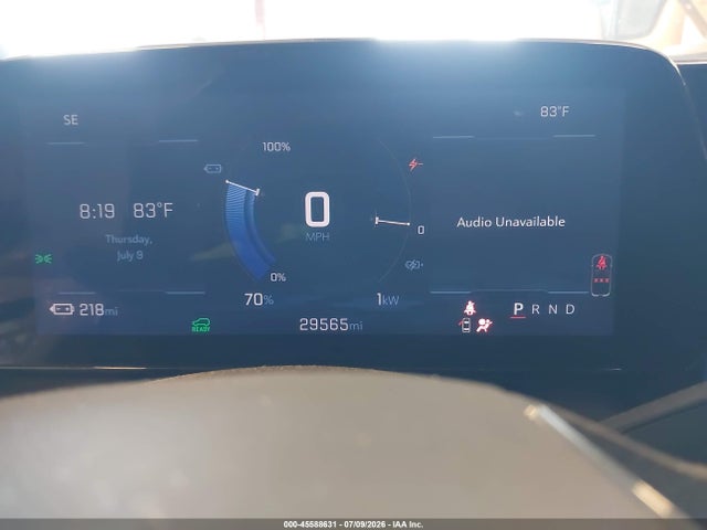 3GN7DSRR2RS259974 Chevrolet Equinox Ev Rs