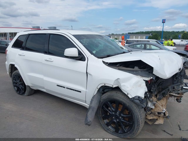Продажа на аукционе авто 2017 Jeep Grand Cherokee Altitude, vin: 1C4RJFAG9HC768315, номер лота: 45588635