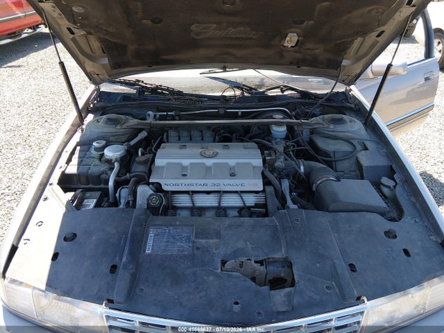 1996 Cadillac Seville Sls მანქანა იყიდება აუქციონზე, vin: 1G6KS52Y7TU821728, აუქციონის ნომერი: 45588637