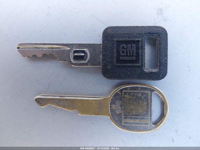 1996 Cadillac Seville Sls მანქანა იყიდება აუქციონზე, vin: 1G6KS52Y7TU821728, აუქციონის ნომერი: 45588637