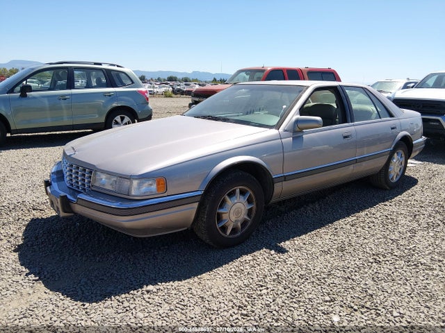 1996 Cadillac Seville Sls მანქანა იყიდება აუქციონზე, vin: 1G6KS52Y7TU821728, აუქციონის ნომერი: 45588637
