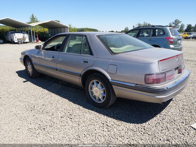 1996 Cadillac Seville Sls მანქანა იყიდება აუქციონზე, vin: 1G6KS52Y7TU821728, აუქციონის ნომერი: 45588637