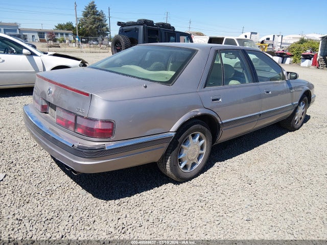 1996 Cadillac Seville Sls მანქანა იყიდება აუქციონზე, vin: 1G6KS52Y7TU821728, აუქციონის ნომერი: 45588637