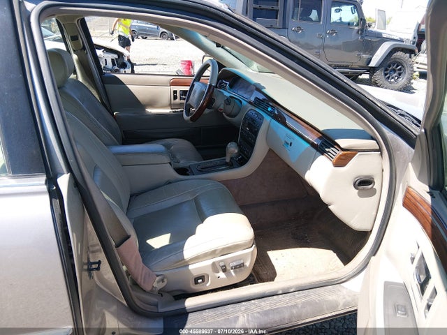 1996 Cadillac Seville Sls მანქანა იყიდება აუქციონზე, vin: 1G6KS52Y7TU821728, აუქციონის ნომერი: 45588637