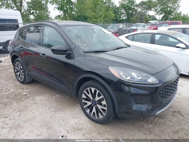 Продаж на аукціоні авто 2020 Ford Escape Se Sport Hybrid, vin: 1FMCU9BZ2LUC10772, номер лоту: 45588640