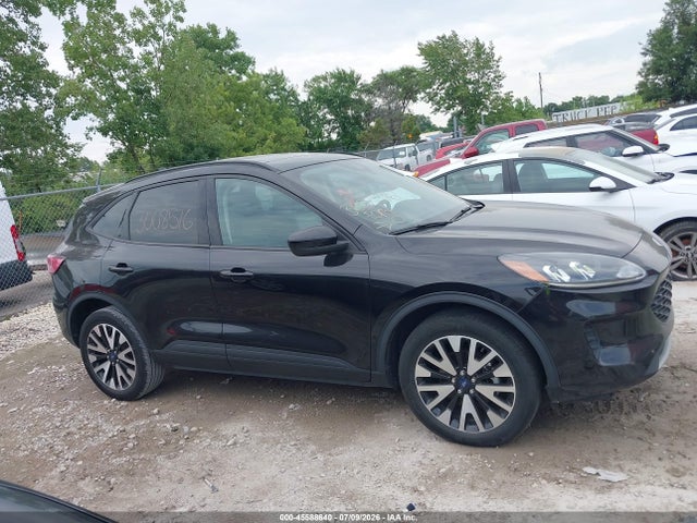 Продаж на аукціоні авто 2020 Ford Escape Se Sport Hybrid, vin: 1FMCU9BZ2LUC10772, номер лоту: 45588640