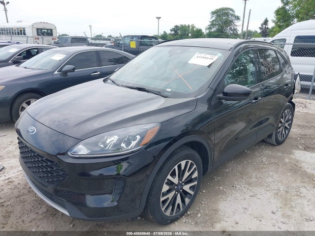 Продаж на аукціоні авто 2020 Ford Escape Se Sport Hybrid, vin: 1FMCU9BZ2LUC10772, номер лоту: 45588640