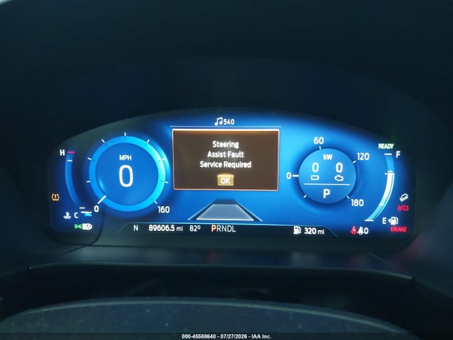 Продаж на аукціоні авто 2020 Ford Escape Se Sport Hybrid, vin: 1FMCU9BZ2LUC10772, номер лоту: 45588640