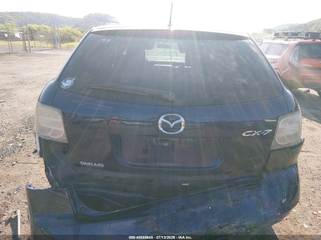 Aukcja sprzedaży 2012 Mazda Cx-7 I Sport, vin: JM3ER2BM4C0417057, numer aukcji: 45588645
