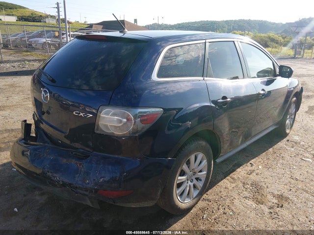 Aukcja sprzedaży 2012 Mazda Cx-7 I Sport, vin: JM3ER2BM4C0417057, numer aukcji: 45588645