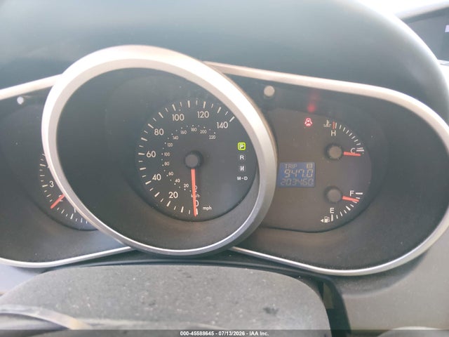 Aukcja sprzedaży 2012 Mazda Cx-7 I Sport, vin: JM3ER2BM4C0417057, numer aukcji: 45588645