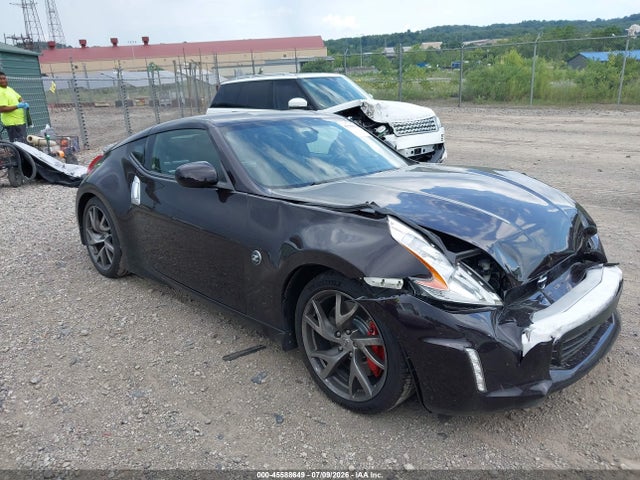 Aukcja sprzedaży 2013 Nissan 370z Touring, vin: JN1AZ4EHXDM382524, numer aukcji: 45588649