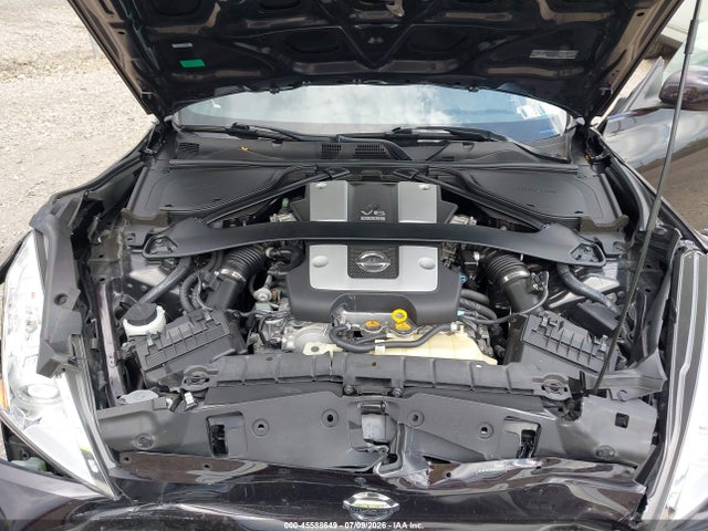 Aukcja sprzedaży 2013 Nissan 370z Touring, vin: JN1AZ4EHXDM382524, numer aukcji: 45588649