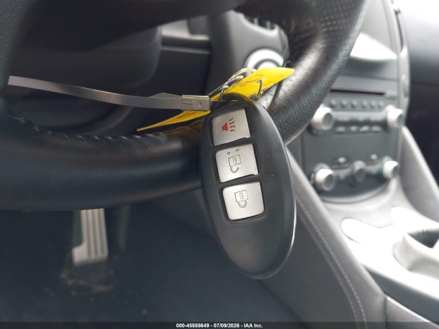 Aukcja sprzedaży 2013 Nissan 370z Touring, vin: JN1AZ4EHXDM382524, numer aukcji: 45588649
