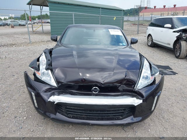 Aukcja sprzedaży 2013 Nissan 370z Touring, vin: JN1AZ4EHXDM382524, numer aukcji: 45588649